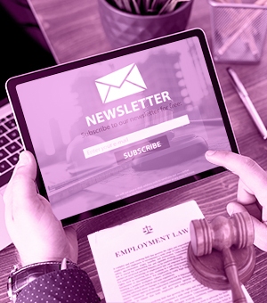 New Labour Code Compliance Matrix newsletter