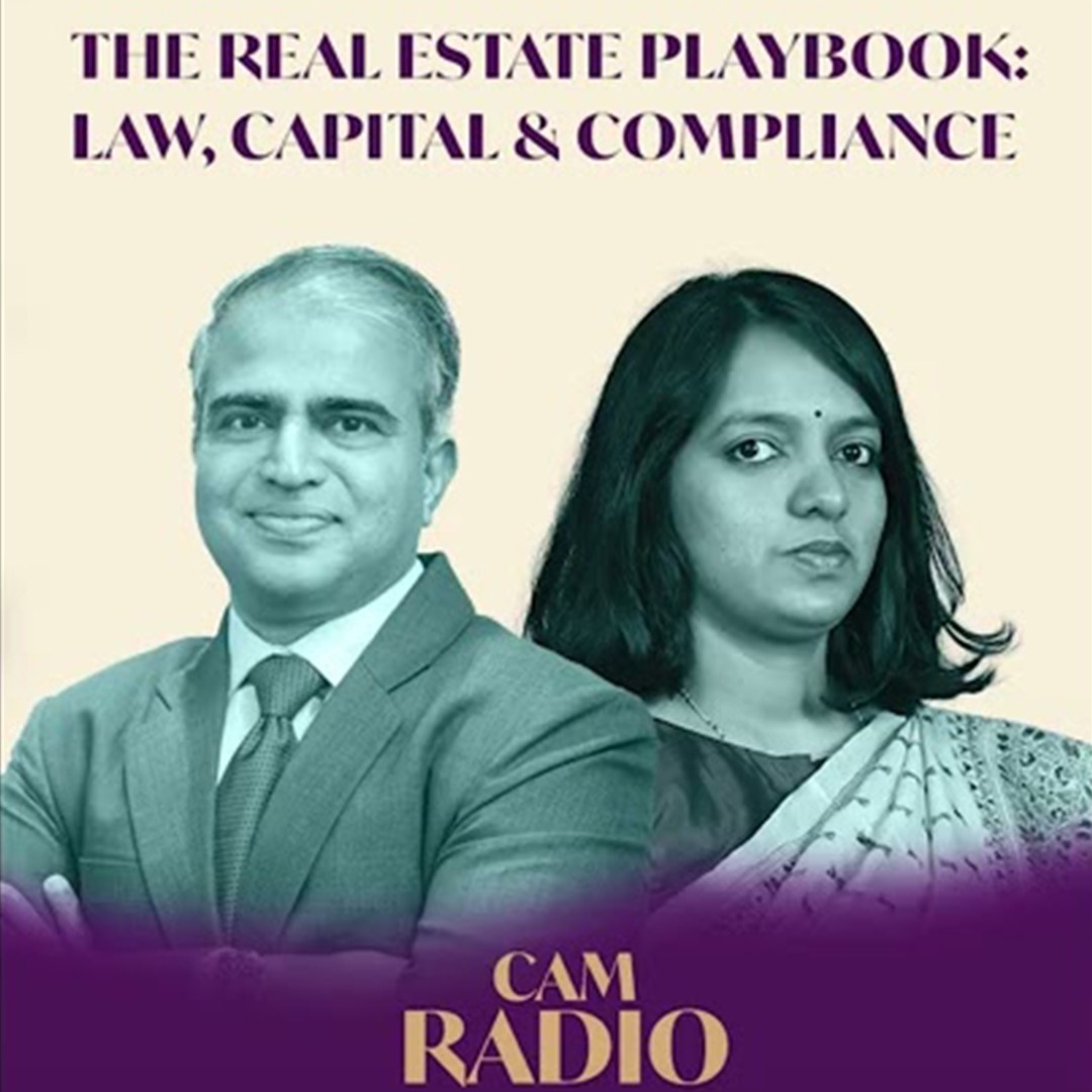 Clear Cut: The Real Estate Playbook: Law, Capital & Compliance