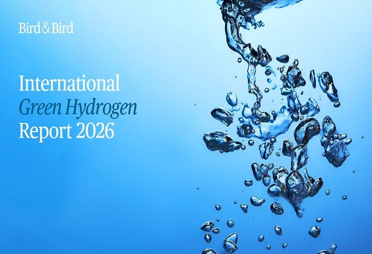 International Green Hydrogen Report 2026