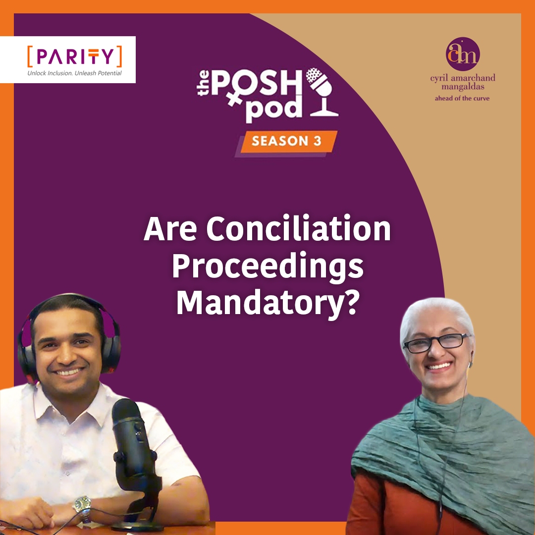 Posh Pod: Are Conciliation Proceedings mandatory? | Season 3 | Episode 3