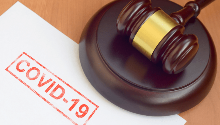 SUPREME COURT’S CONTINUOUS BATTLE WITH COVID-19
