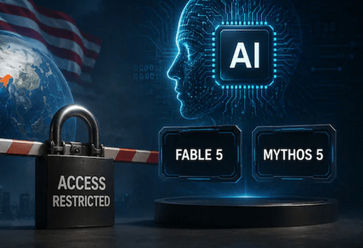 Building Resilience In The Age Of Export-Controlled AI