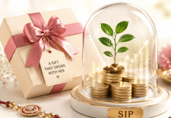 Can you gift an SIP to your sister this Raksha Bandhan? Here’s how it works