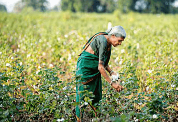 Can non-resident heirs inherit agricultural land in India?