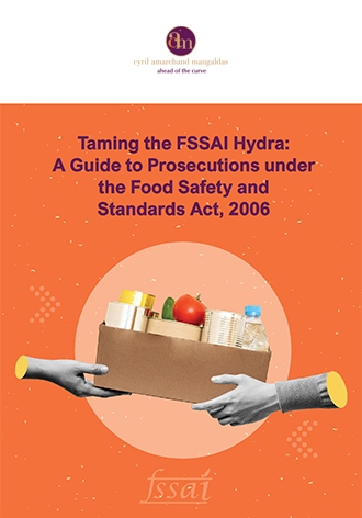 Primer: Navigating FSSAI Proceedings in India