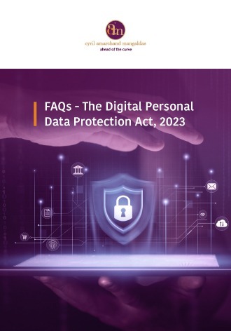 FAQs – The Digital Personal  Data Protection Act, 2023