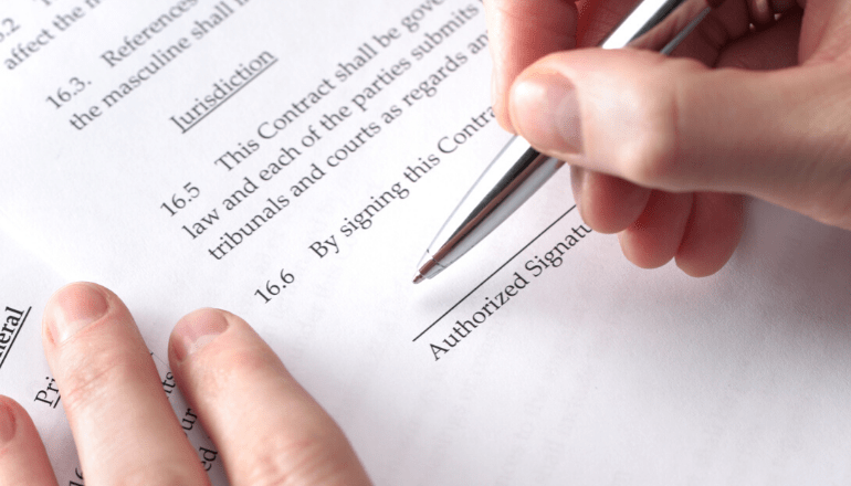 Determinable contracts under the Specific Relief Act, 1963 – Part I