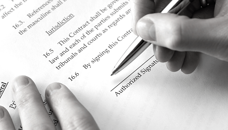 Determinable contracts under the Specific Relief Act,1963 – Part II