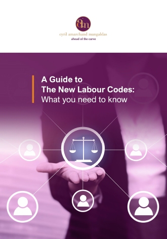 A Guide to the New Labour Codes : What you need to know