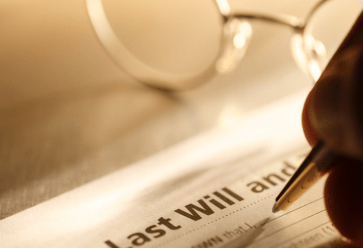 Written a will without naming an executor? Here’s what to do