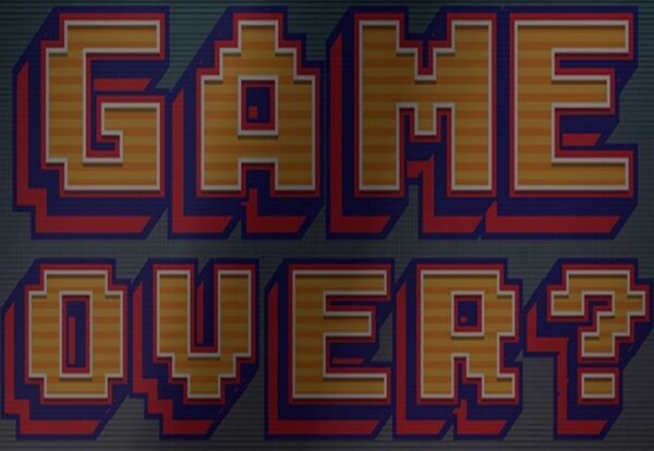Game over?