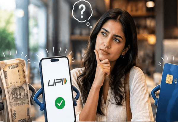 UPI vs Cards vs Cash: How The Cost Of Payments Stack Up Against Each Other